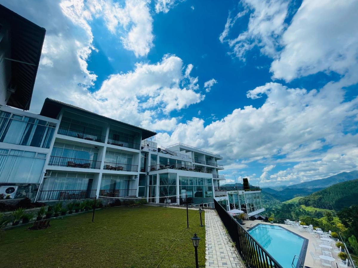 โรงแรม เฮเวนส์ เอดจ์ เอลลา ภายนอก รูปภาพ