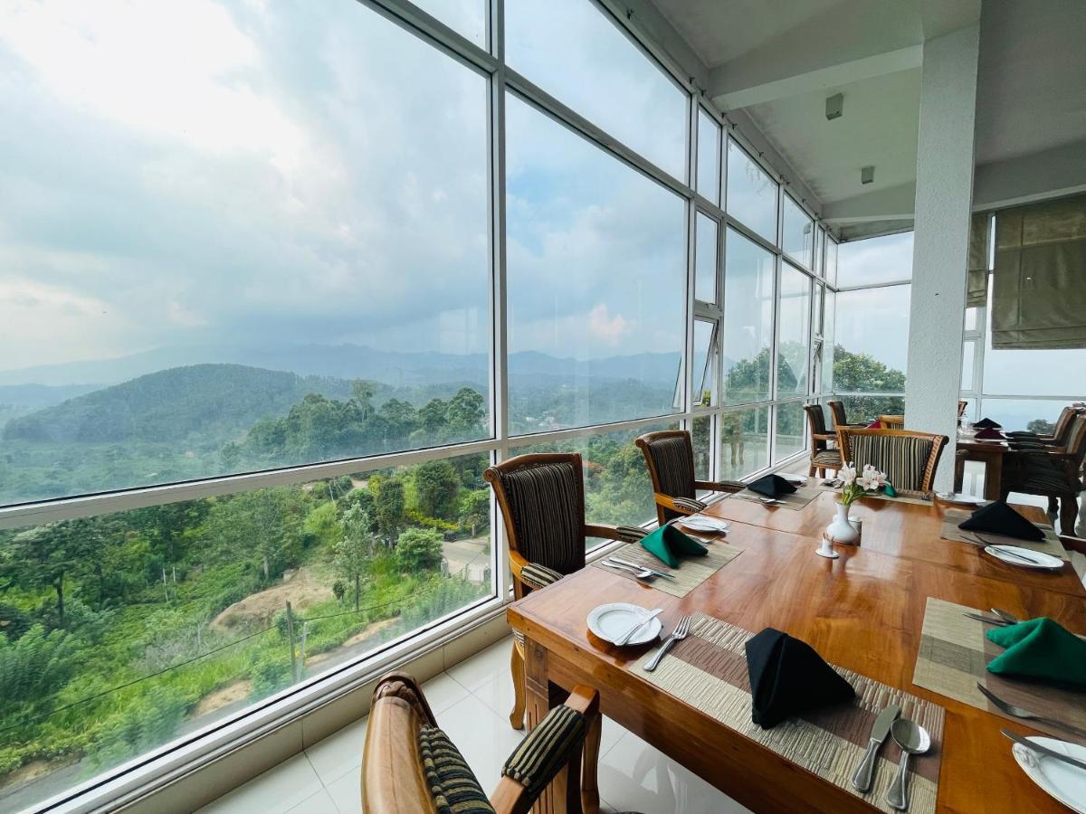 โรงแรม เฮเวนส์ เอดจ์ เอลลา ภายนอก รูปภาพ